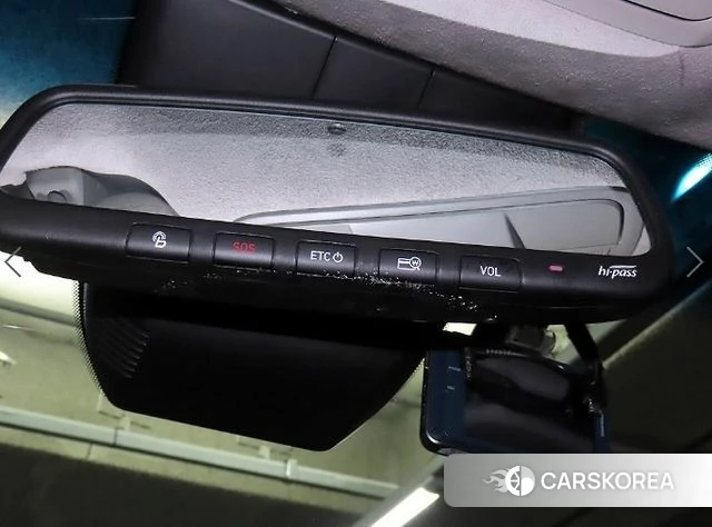 Hyundai Santa Fe TM id 4895500 из Кореи 7