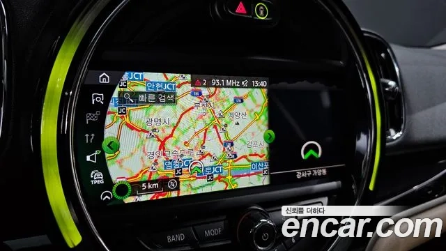 Mini Cooper Countryman id 2907687 из Кореи 7