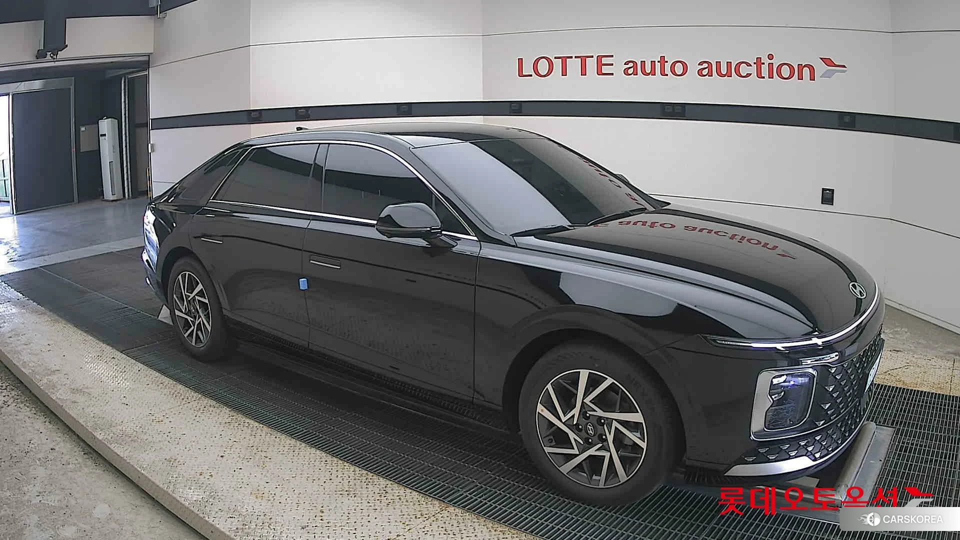 Hyundai Grandeur Hybrid id 4902520 из Кореи 7