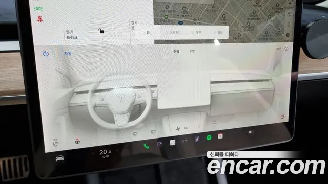 Tesla Model 3 id 2744115 из Кореи 7