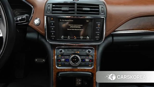 Lincoln Continental 10th Generation id 4482985 из Кореи 7