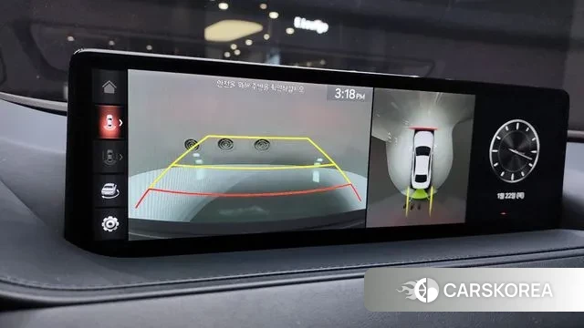 Genesis G80 (RG3) id 3612037 из Кореи 7