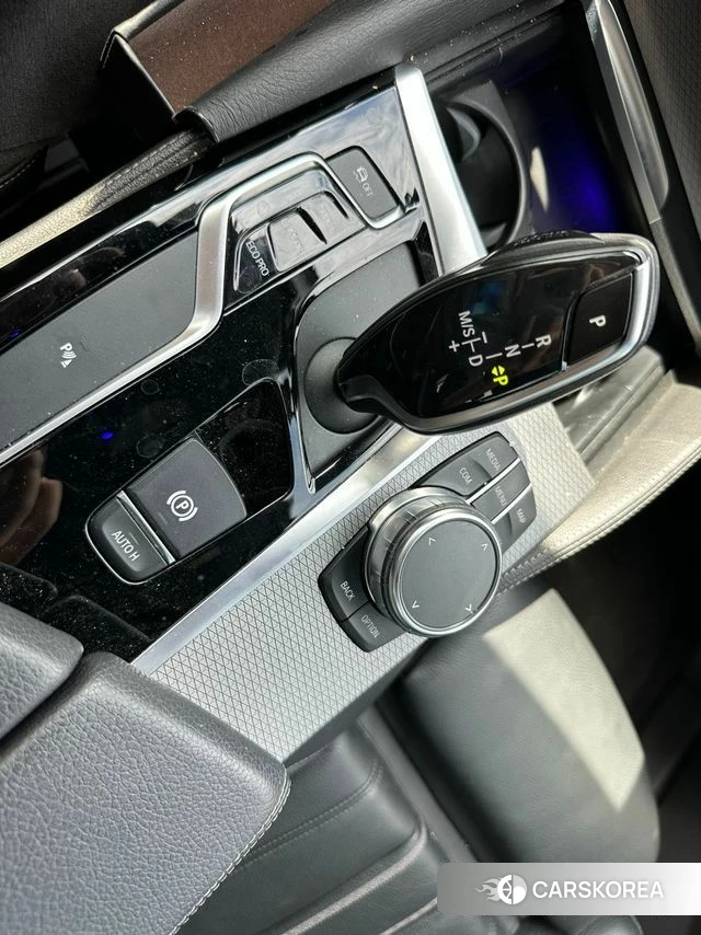 BMW 5 Series (G30) id 4689570 из Кореи 7