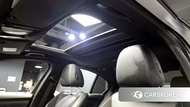 BMW 3 Series (G20) id 3727177 из Кореи 7