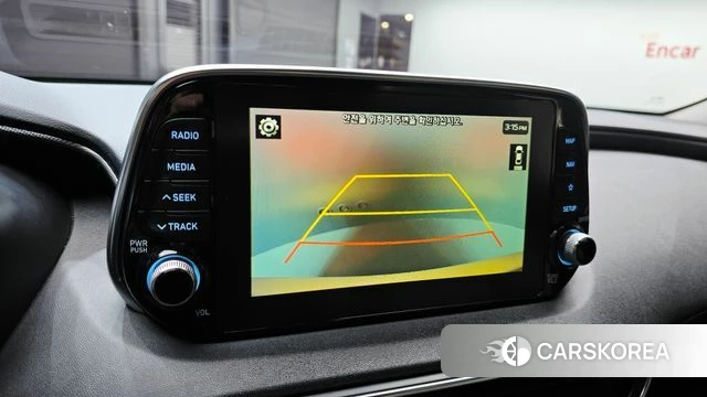 Hyundai Santa Fe TM id 4435806 из Кореи 7