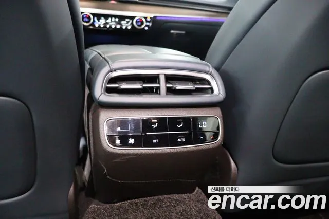 Genesis G80 (RG3) id 2818191 из Кореи 7