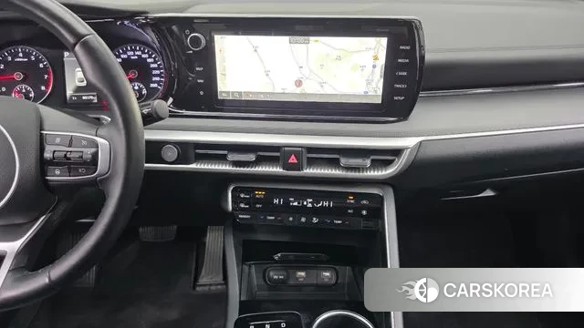 Kia K5 3rd generation id 3671721 из Кореи 7