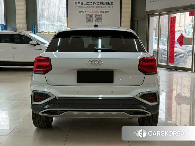 Audi Q2L id 4263303 из Китая 7