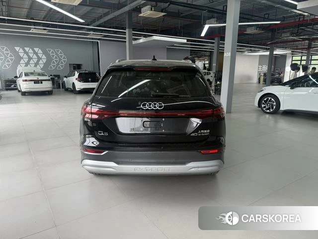 Audi Q5 e-tron id 4314864 из Китая 7