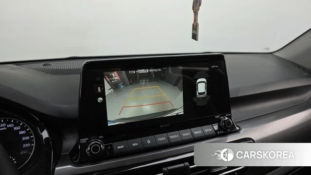 Kia Seltos id 3807030 из Кореи 7