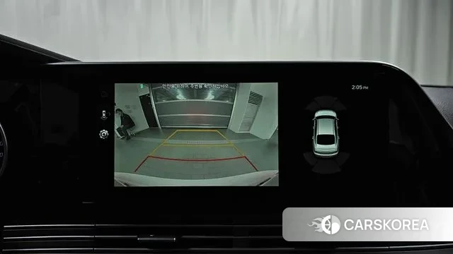 Hyundai The New Grandeur IG Hybrid id 3335607 из Кореи 7