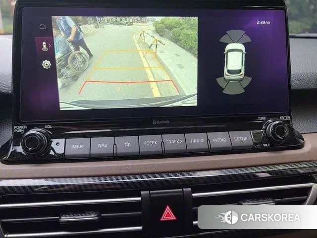 Kia Seltos id 3214533 из Кореи 7