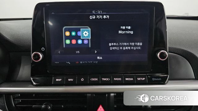 Kia Morning Urban (JA) id 4323253 из Кореи 7