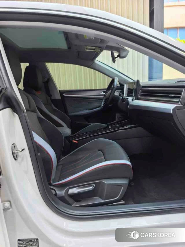 Volkswagen Lingdu id 4276308 из Китая 7