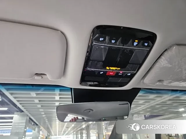 Hyundai Grandeur (GN7) id 3600229 из Кореи 7