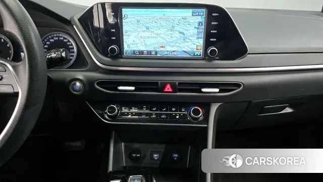 Hyundai Sonata (DN8) id 3208706 из Кореи 7