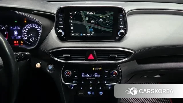 Hyundai Santa Fe TM id 3464503 из Кореи 7