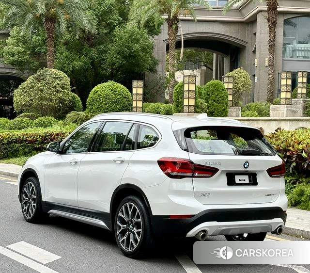 BMW X1 id 4290921 из Китая 7