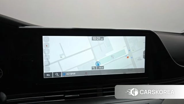 Hyundai The New Grandeur IG id 4688348 из Кореи 7