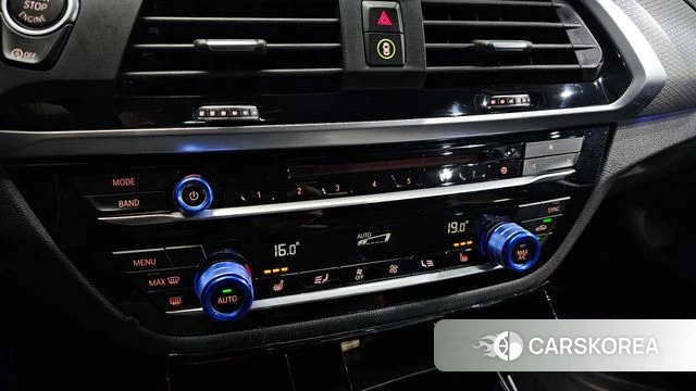 BMW X3 (G01) id 4465624 из Кореи 7