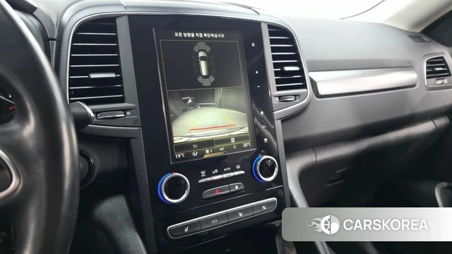 Renault Korea (Samsung) The New QM6 id 4410667 из Кореи 7