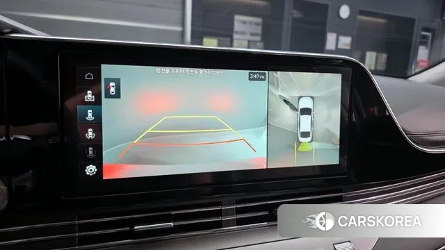 Hyundai The New Grandeur IG id 3154538 из Кореи 7