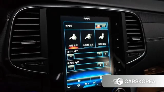 Renault Korea (Samsung) SM6 id 3033971 из Кореи 7