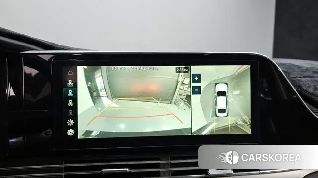 Hyundai The New Grandeur IG Hybrid id 3454440 из Кореи 7