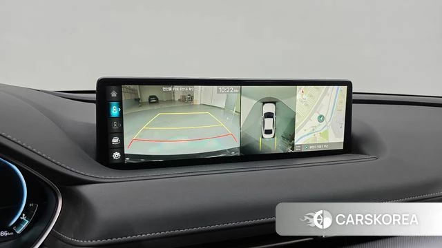 Genesis G80 (RG3) id 4726235 из Кореи 7