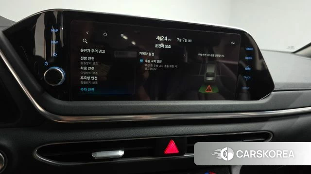 Hyundai Sonata (DN8) id 4557448 из Кореи 7