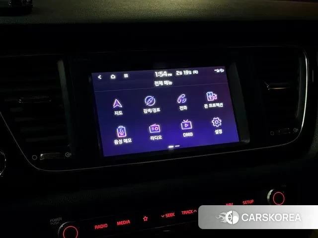 Kia The New Carnival id 3703586 из Кореи 7