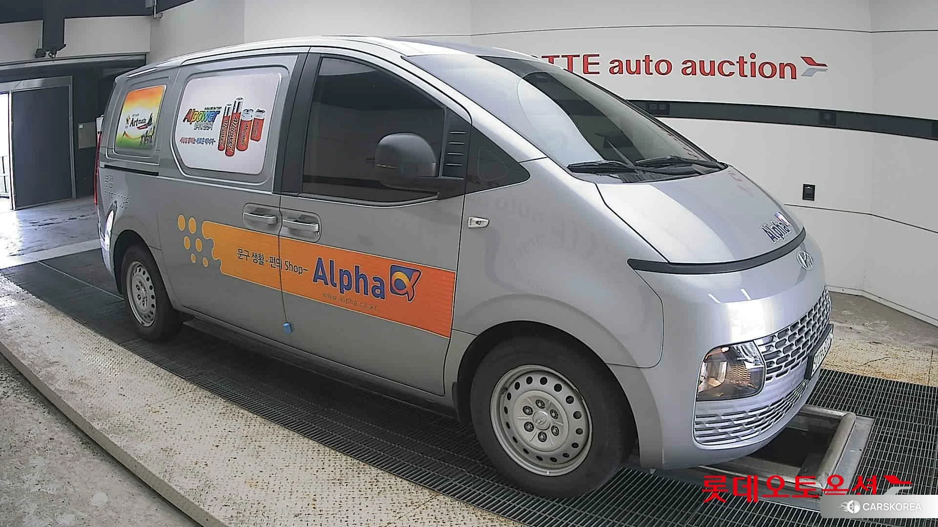 Hyundai Staria id 4909203 из Кореи 7