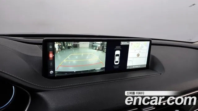 Genesis G80 (RG3) id 2906878 из Кореи 7