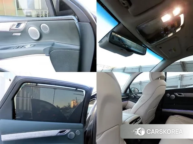 Genesis GV80 id 3476549 из Кореи 7