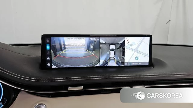 Genesis GV70 id 4338540 из Кореи 7