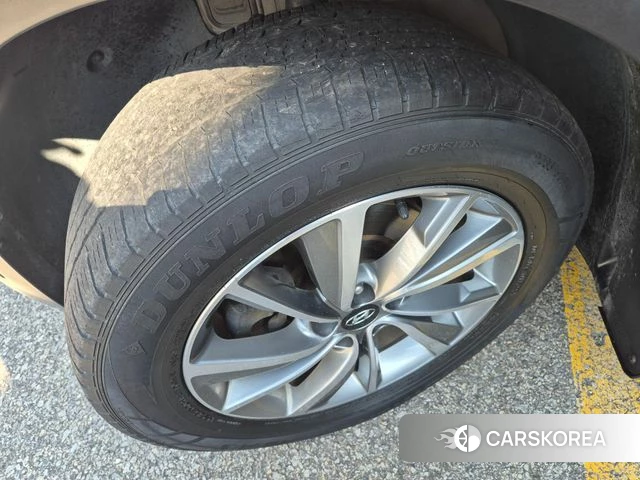 Hyundai Santa Fe TM id 3911865 из Кореи 7