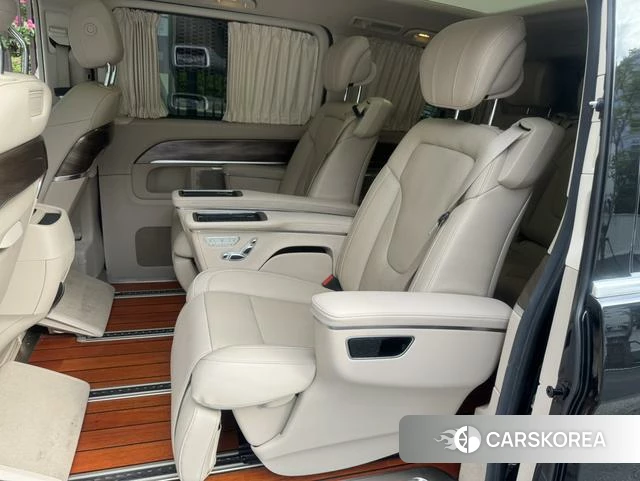 Mercedes-Benz V-class id 4367473 из Китая 7