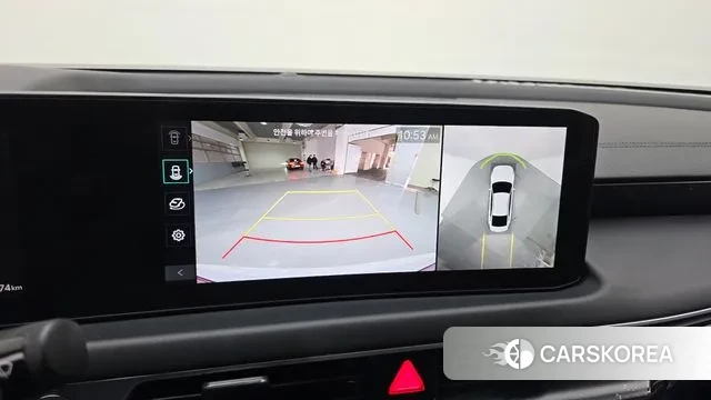 Kia The New K8 Hybrid id 3689557 из Кореи 7