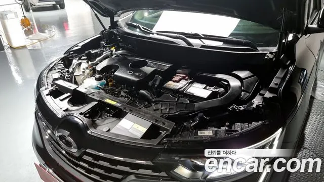 Renault Korea (Samsung) The New QM6 id 2603722 из Кореи 7