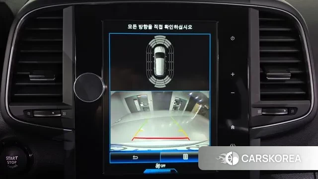 Renault Korea (Samsung) The New QM6 id 3519067 из Кореи 7