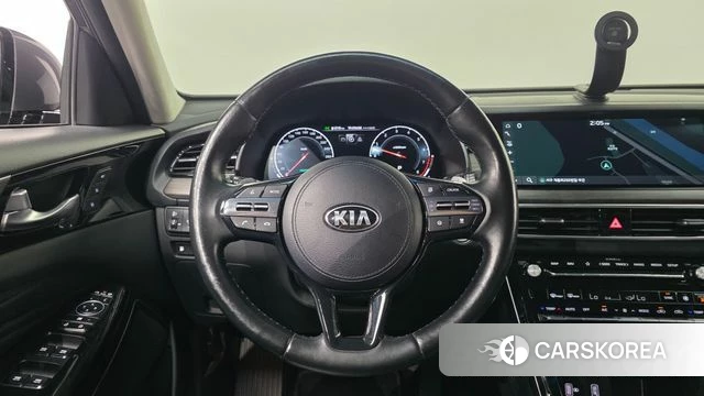 Kia K7 Premier id 4304185 из Кореи 7