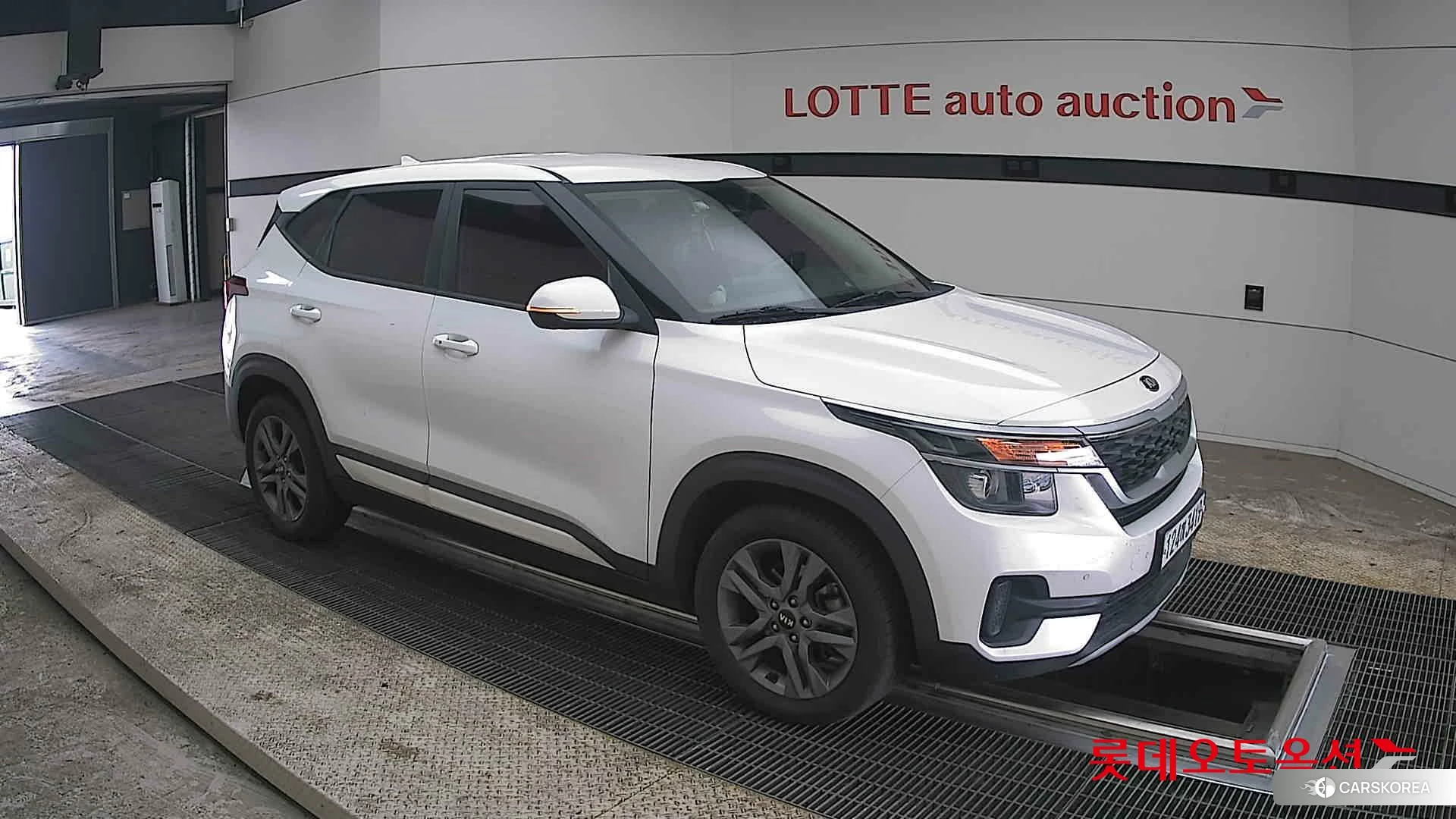 Kia Seltos id 3888424 из Кореи 7