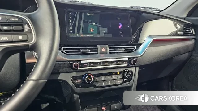 Kia Niro EV id 3257922 из Кореи 7