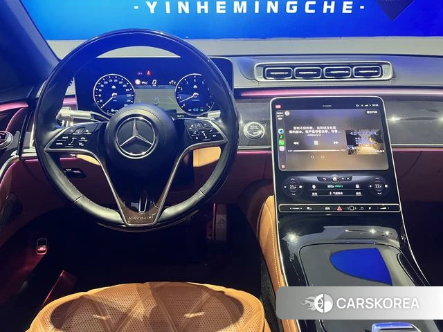 Mercedes-Benz Maybach S-class id 4265977 из Китая 7