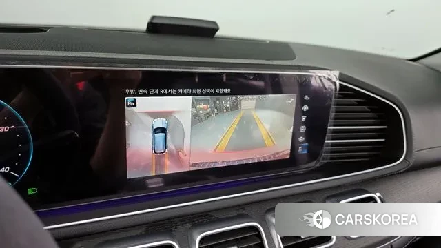 Mercedes-Benz GLE-Class W167 id 3053027 из Кореи 7