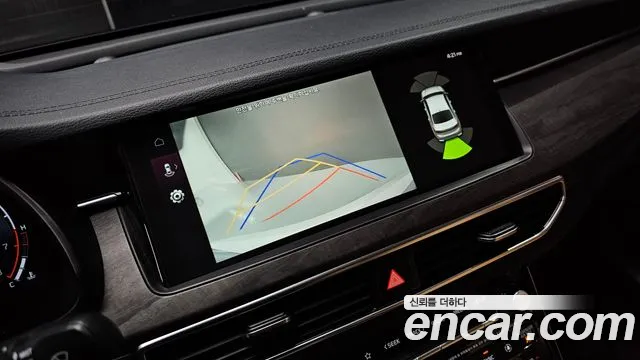 Kia K7 Premier id 2402247 из Кореи 7