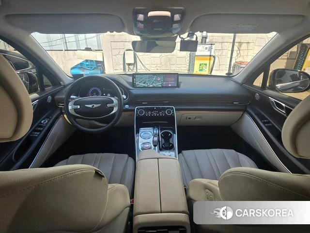 Genesis GV80 id 3827323 из Кореи 7