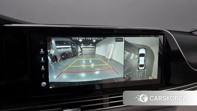 Hyundai The New Grandeur IG Hybrid id 3437894 из Кореи 7