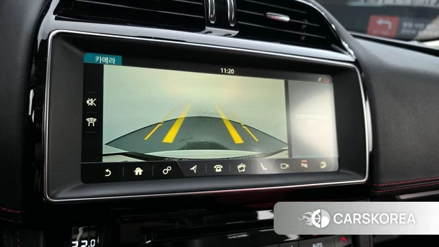 Jaguar F-PACE id 4232717 из Кореи 7