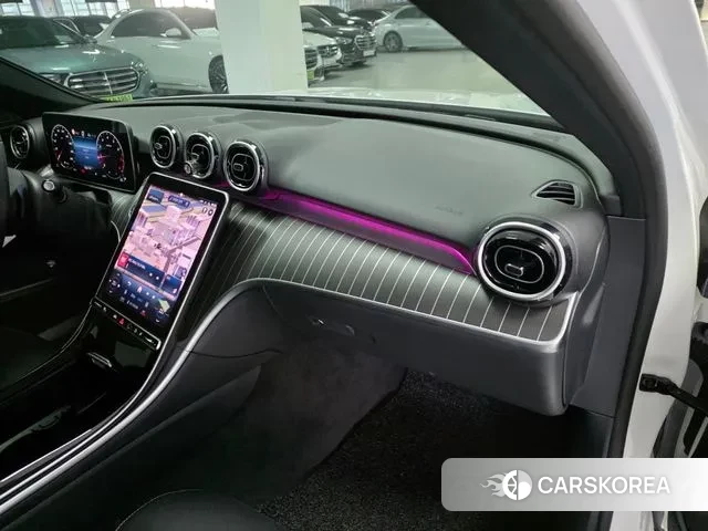 Mercedes-Benz C-Class W206 id 3502708 из Кореи 7